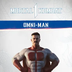 MK1: Omni-Man™ cover image