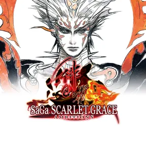SaGa SCARLET GRACE: AMBITIONS™ cover image