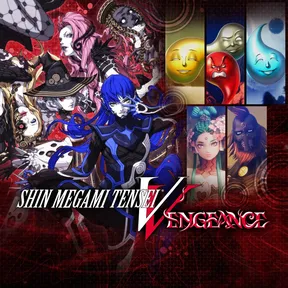 Shin Megami Tensei V: Vengeance Digital Deluxe Edition cover image