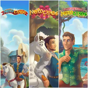 New Lands Bundle cover image