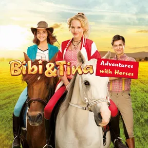 Bibi & Tina – Adventures with Horses cover image