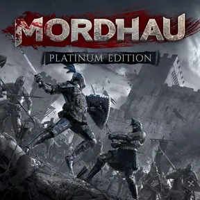 MORDHAU Platinum Edition cover image