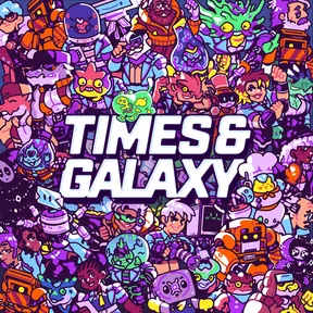Times & Galaxy cover image