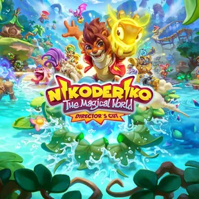 Nikoderiko: The Magical World - Director's Cut cover image