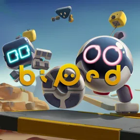 Biped cover image