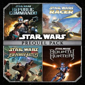 STAR WARS™: Prequel Pack cover image