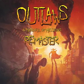 Outlaws + Handful of Missions: Remaster cover image
