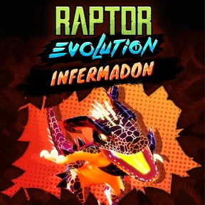 Raptor Evolution: Infermadon DLC cover image