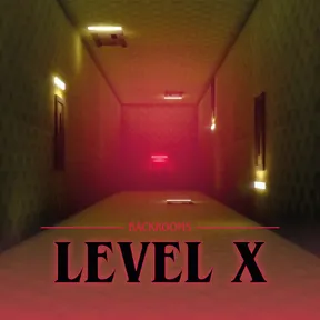 Backrooms Level X cover image