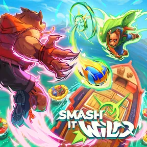 Smash it Wild cover image
