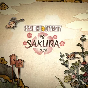Sengoku Dynasty - Sakura Pack cover image