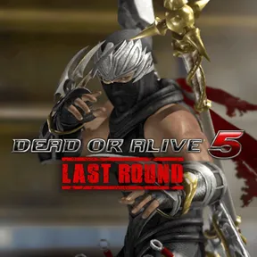 DOA5LR Ninja 2015 Hayabusa cover image