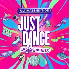 Just Dance: Decades of Hits - Ultimate Edition cover image