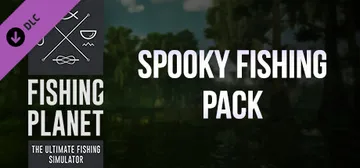 Fishing Planet: Spooky Fishing Pack cover image