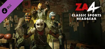 Zombie Army 4: Classic Sports Headgear Bundle cover image