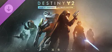 Destiny 2: Year of Prophecy Ultimate Edition cover image