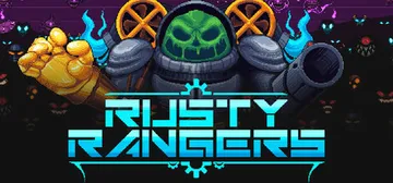 Rusty Rangers cover image