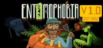 Entomophobia cover image