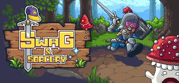 Swag and Sorcery cover image