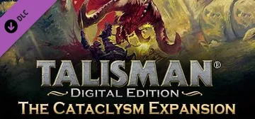 Talisman - The Cataclysm Expansion cover image