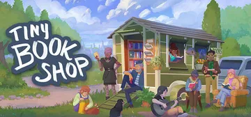Tiny Bookshop cover image