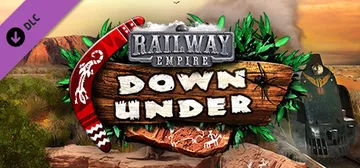 Railway Empire - Down Under cover image