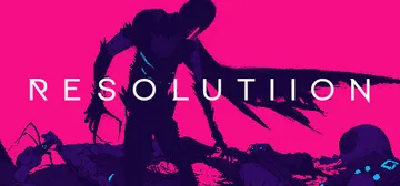 Resolutiion cover image