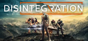 Disintegration cover image