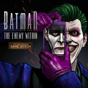 Batman: The Enemy Within - Episode 5 cover image