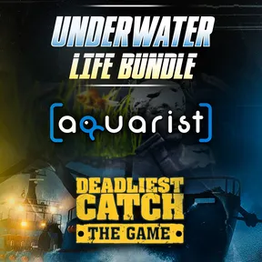Underwater Life Bundle cover image
