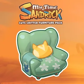 Cute Critter Furniture Pack cover image