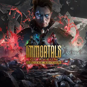 Immortals of Aveum™ Deluxe Edition cover image