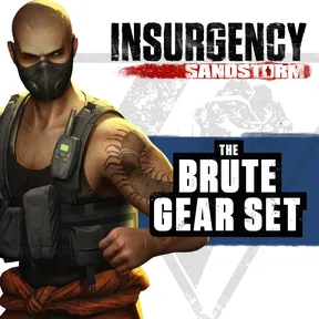 Insurgency: Sandstorm - Brute Gear Set cover image