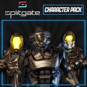 Splitgate - Starter Character Bundle cover image
