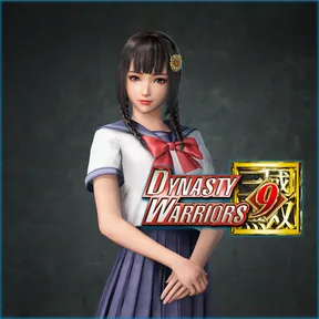 DYNASTY WARRIORS 9: Daqiao "High School Girl Costume" cover image