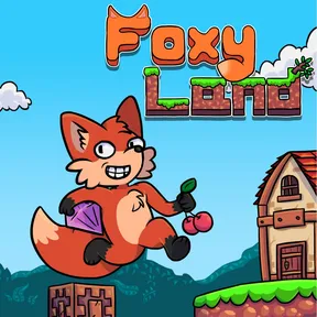 FoxyLand cover image