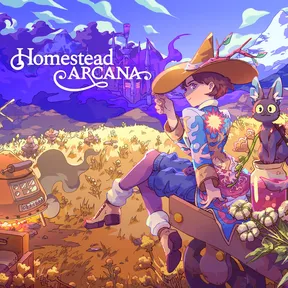 Homestead Arcana cover image