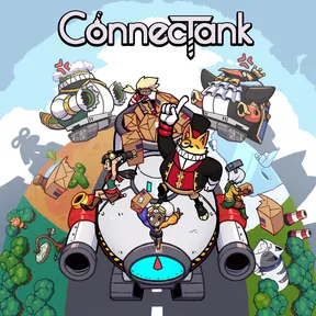 ConnecTank cover image