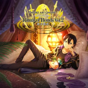 SWORD ART ONLINE Last Recollection - Ritual of Bonds Vol. 2 cover image