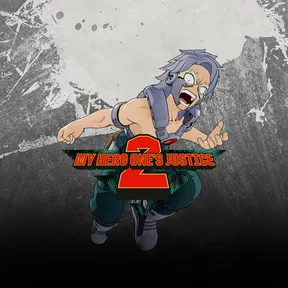 MY HERO ONE'S JUSTICE 2 DLC Pack 4: Tetsutetsu Tetsutetsu cover image