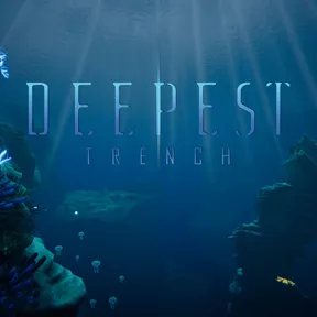 Deepest Trench cover image