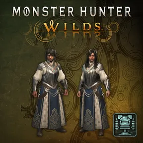 Hunter Layered Armor Set: Noblesse cover image