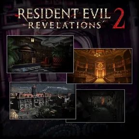 Raid Mode: Throwback Map Pack cover image
