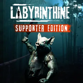 Labyrinthine - Supporter Edition cover image
