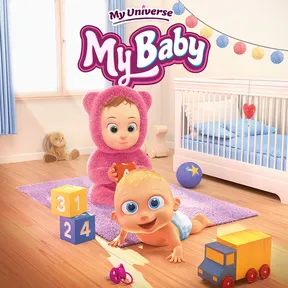 My Universe - My Baby cover image