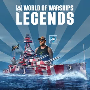World of Warships: Legends – Full Voltage Ahead cover image