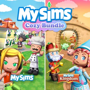 MySims™: Cozy Bundle cover image