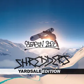Shredders - YARDSALE Edition cover image
