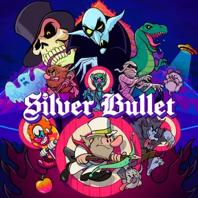 Silver Bullet cover image