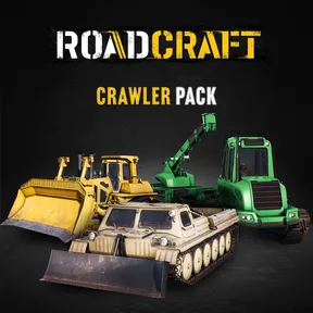 RoadCraft – Crawler Pack cover image